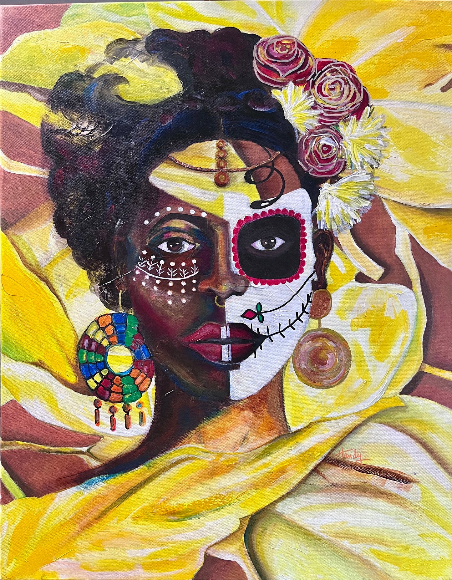 Afro-Latina