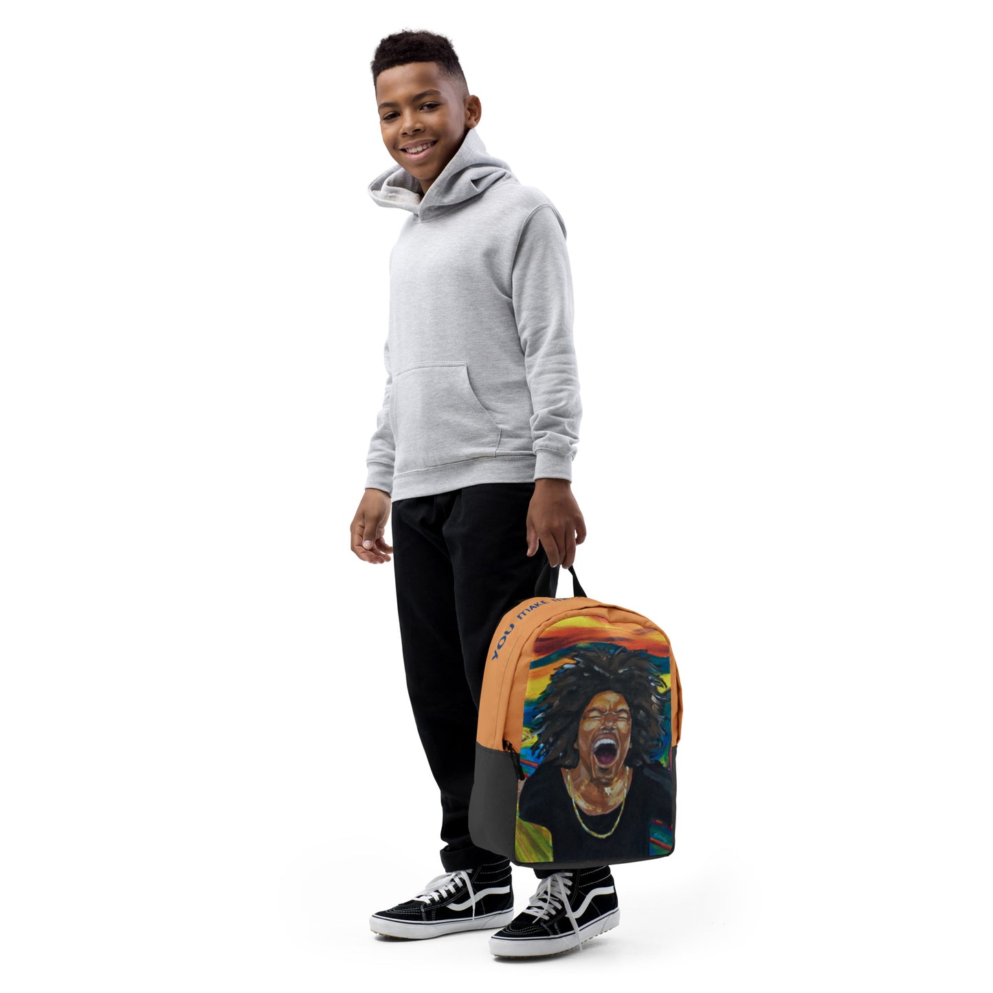 Backpack I - HOLLA!