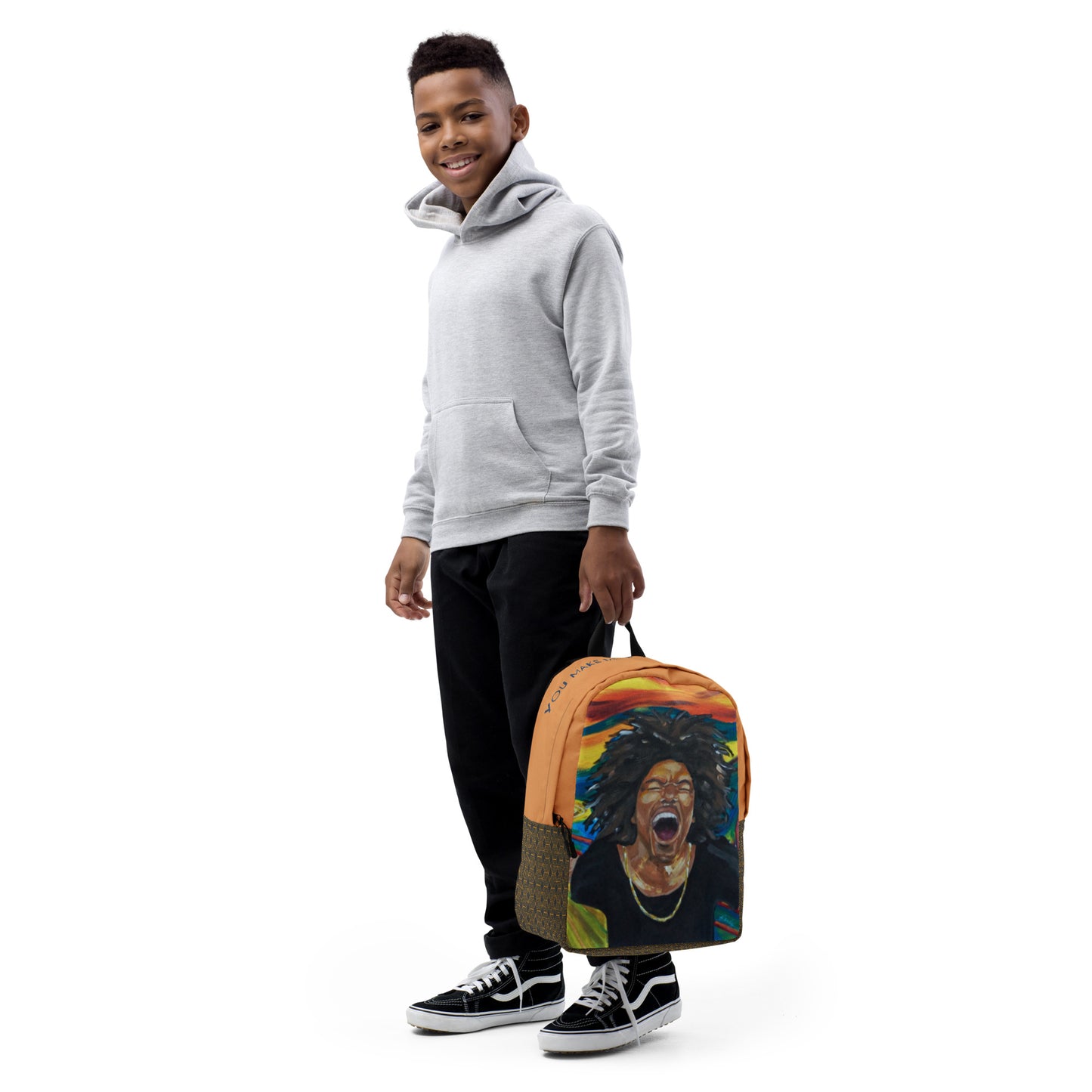 Backpack II - Holla