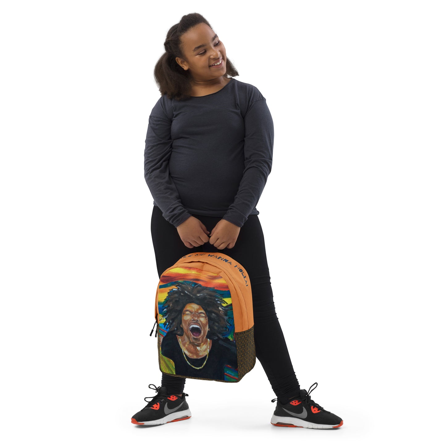 Backpack II - Holla