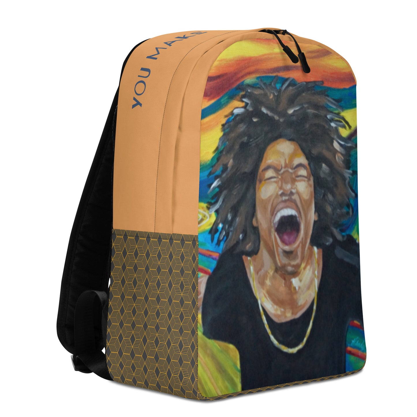 Backpack II - Holla