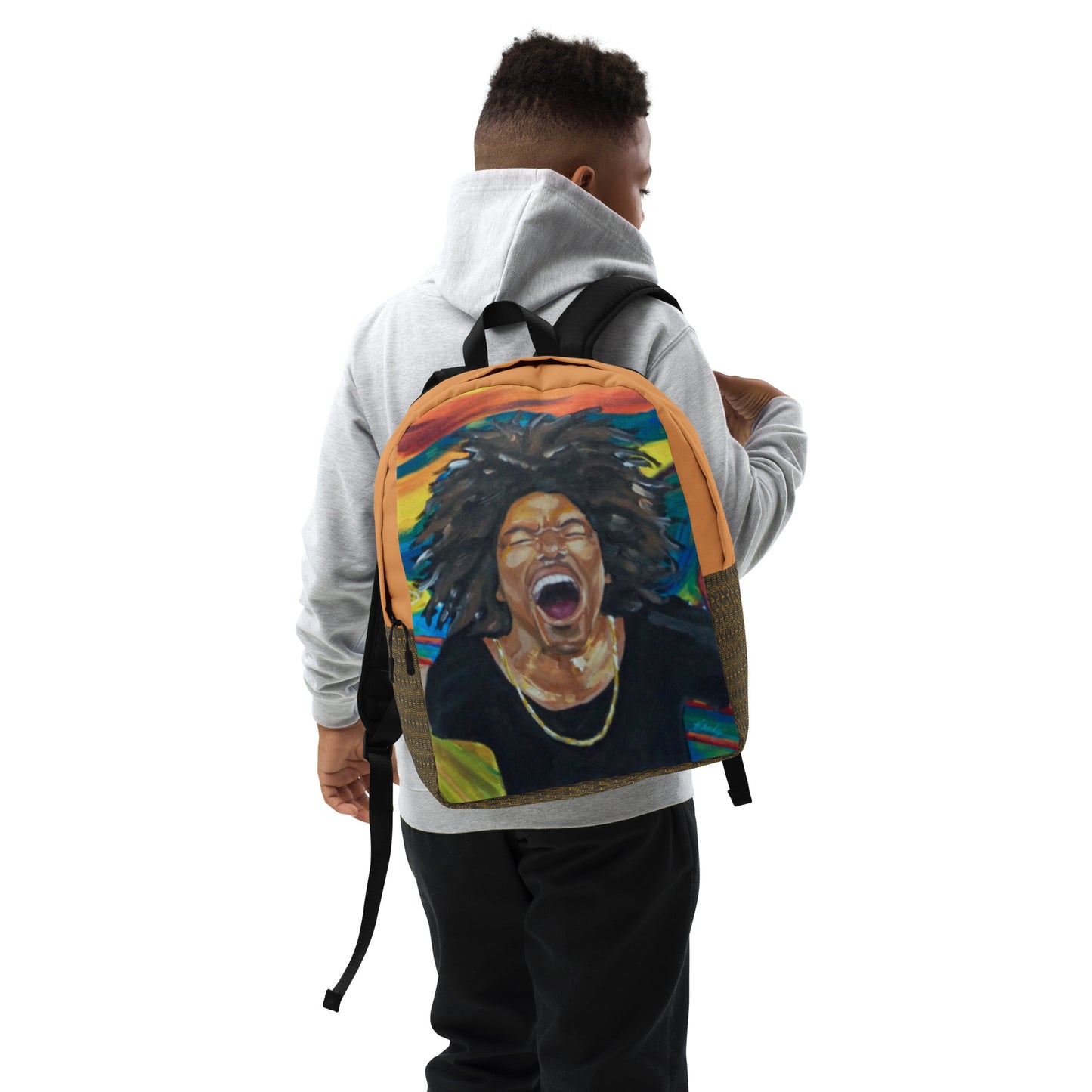 Backpack II - Holla