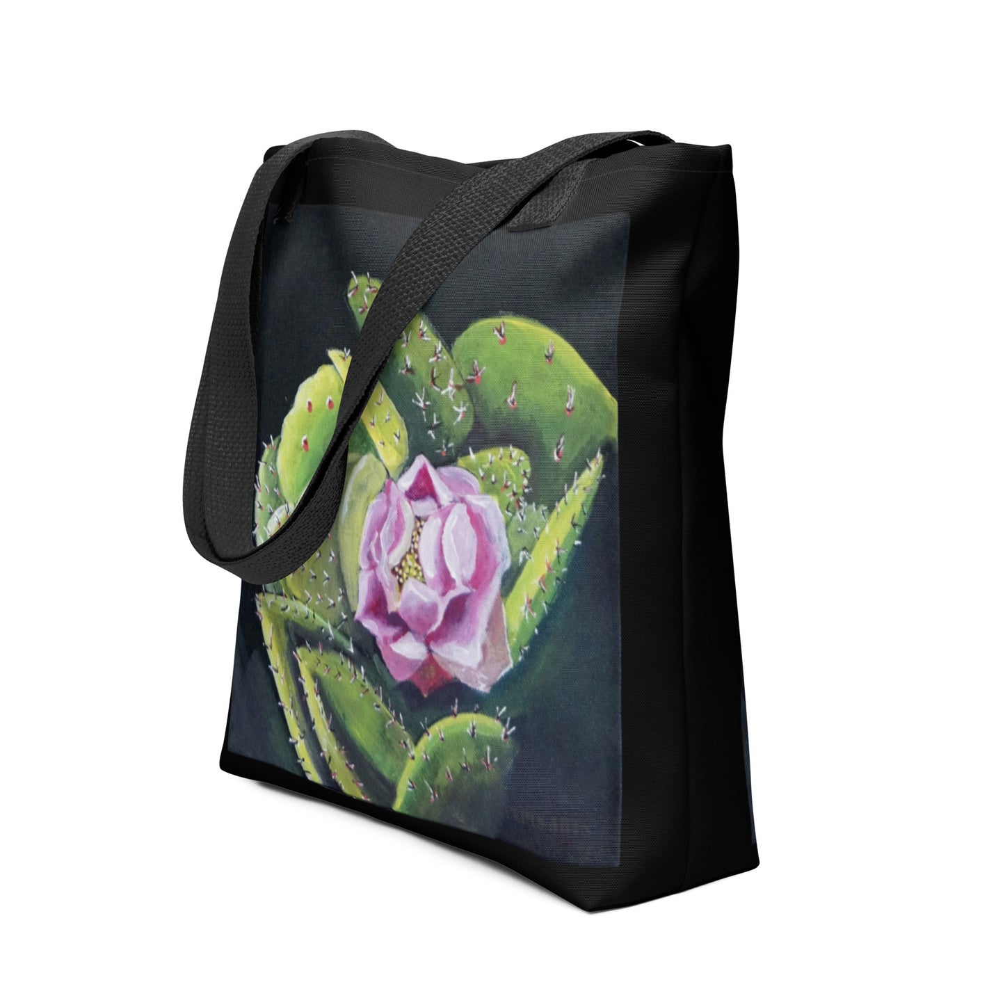 Tote bag -Cactus Bowl