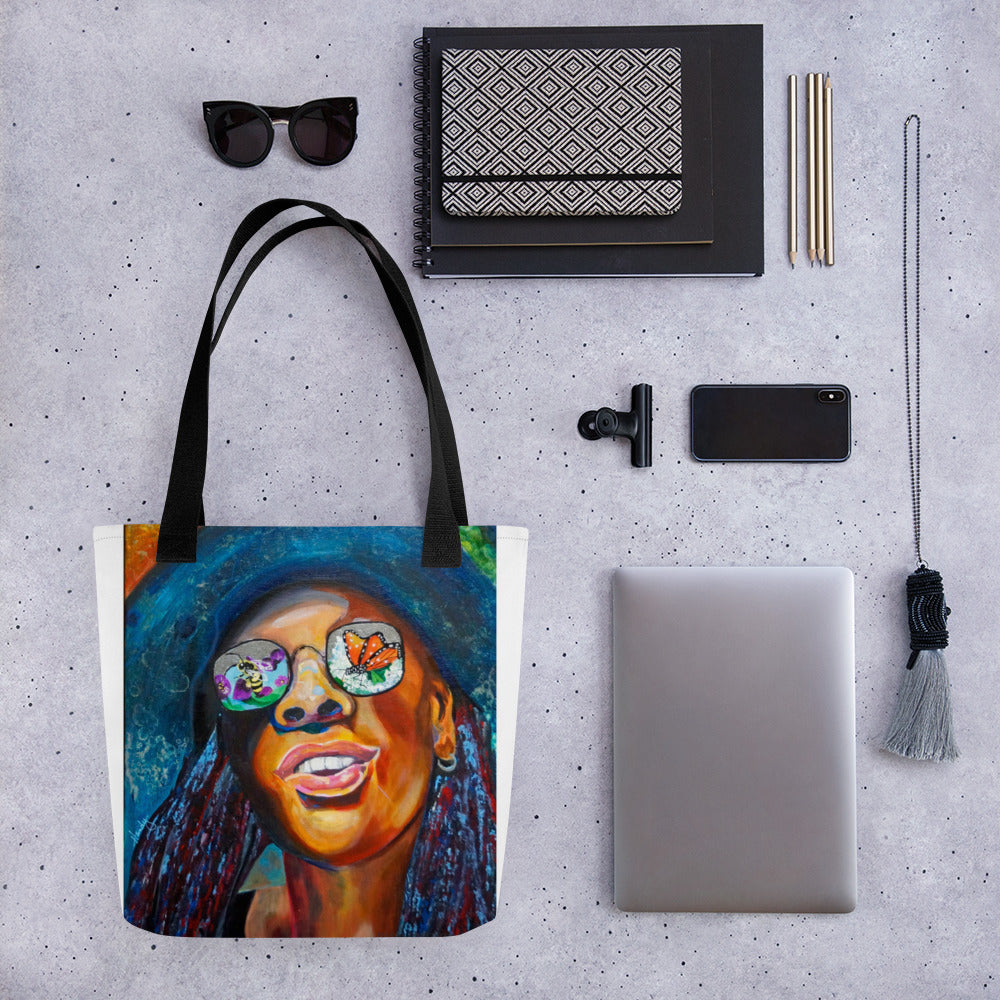 Future So Bright Tote bag