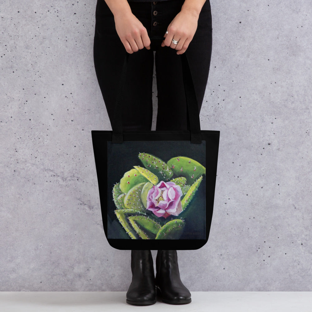 Tote bag -Cactus Bowl