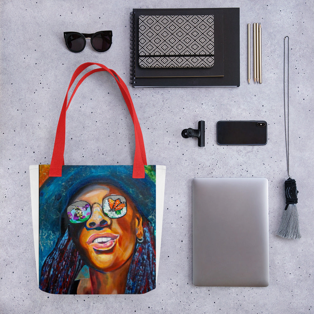 Future So Bright Tote bag