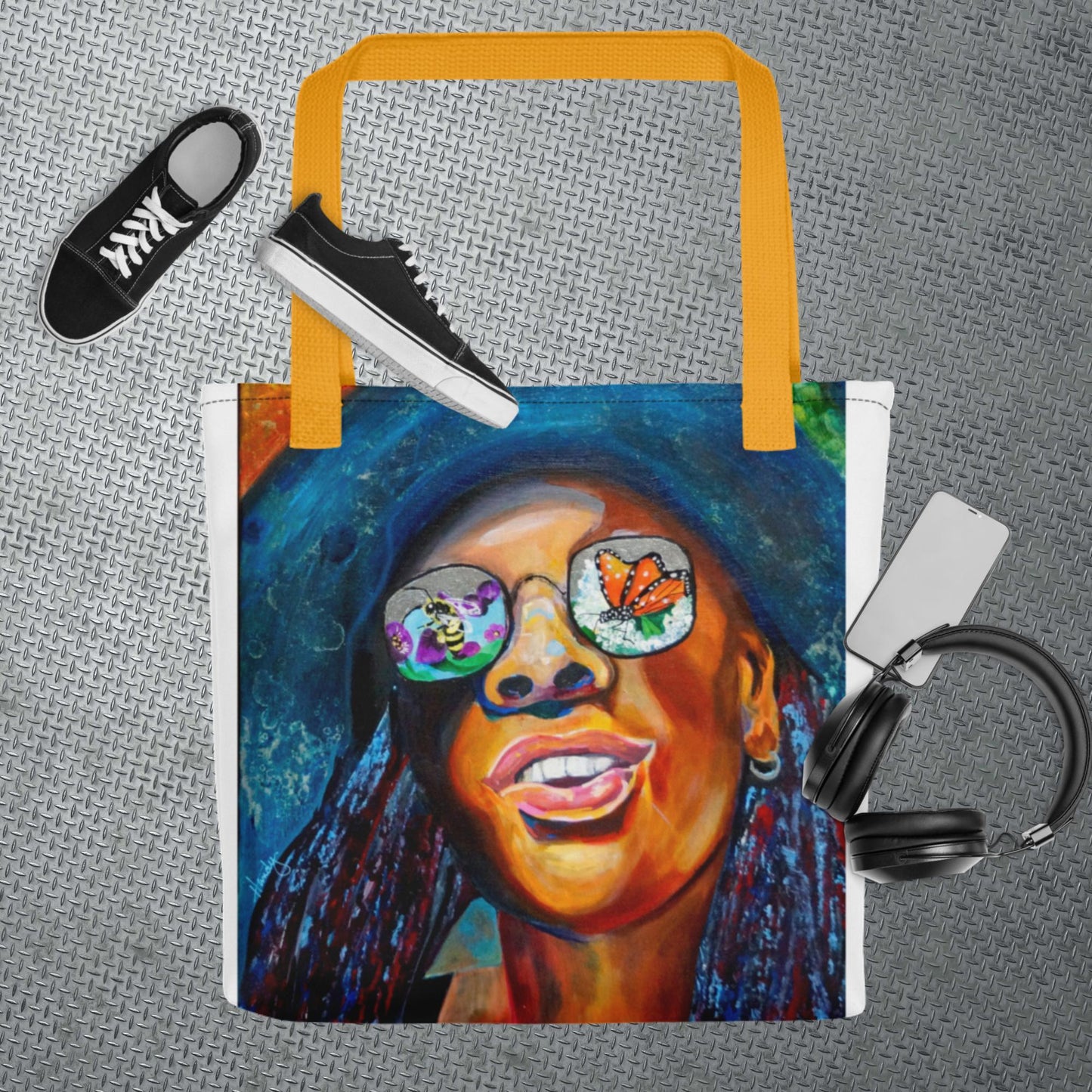 Tote bag - My Future's So Bright