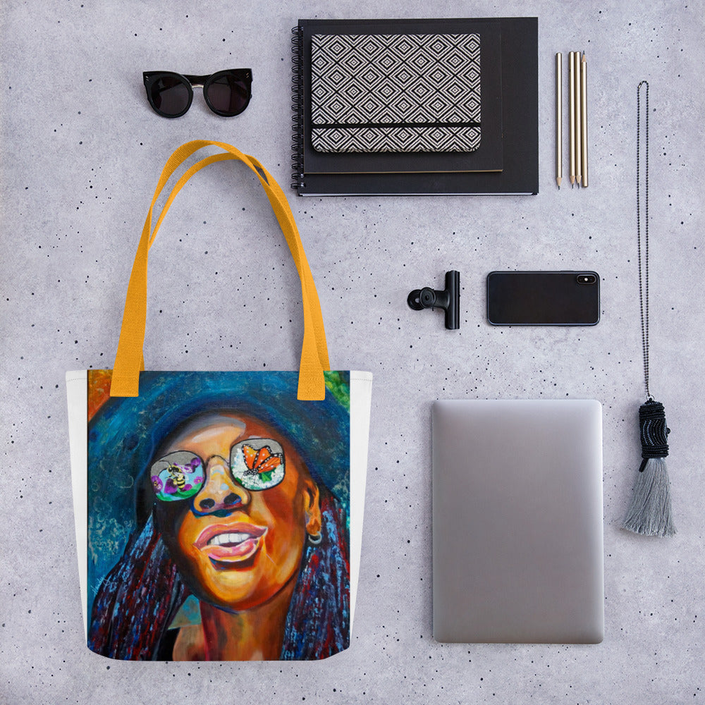 Future So Bright Tote bag