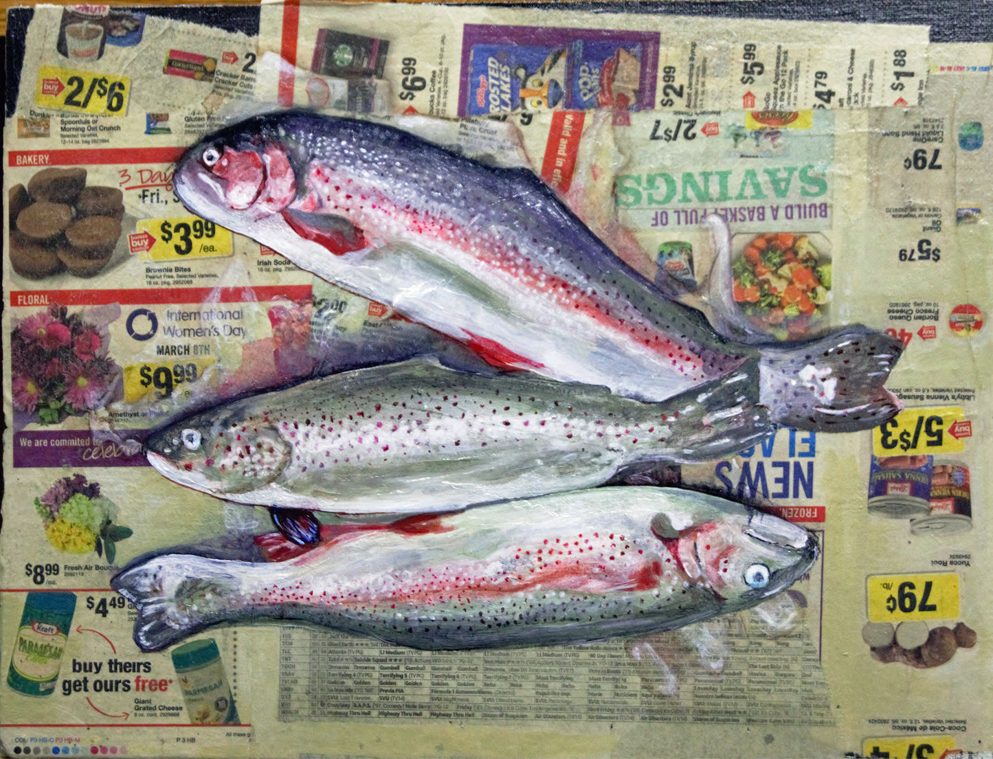 Catch of the Day