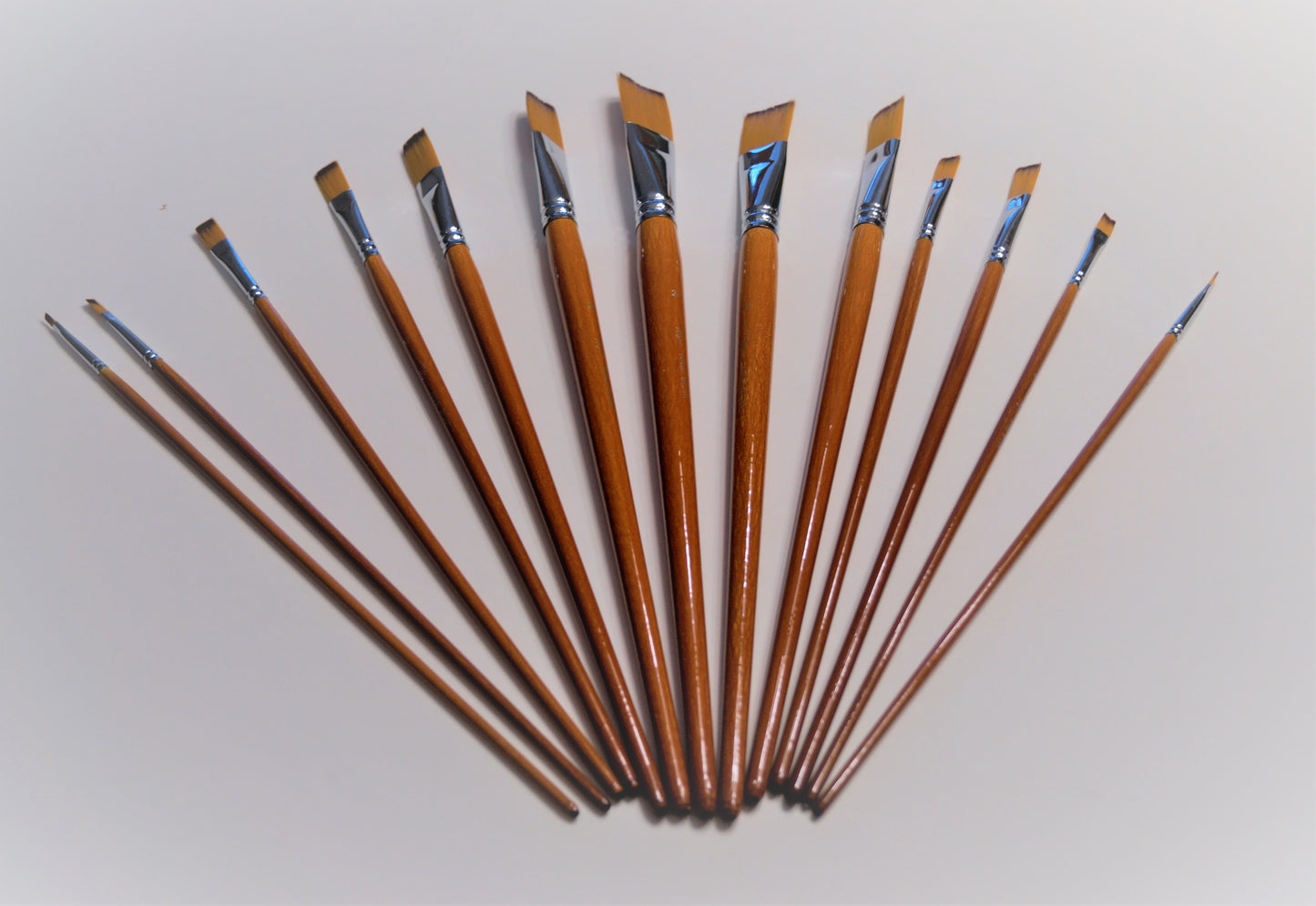 13-pc Artist Brush set