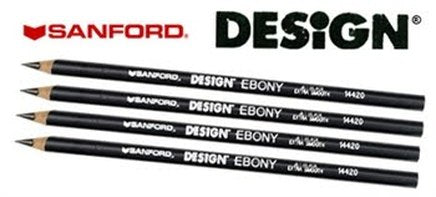 Sanford Design Ebony Pencil