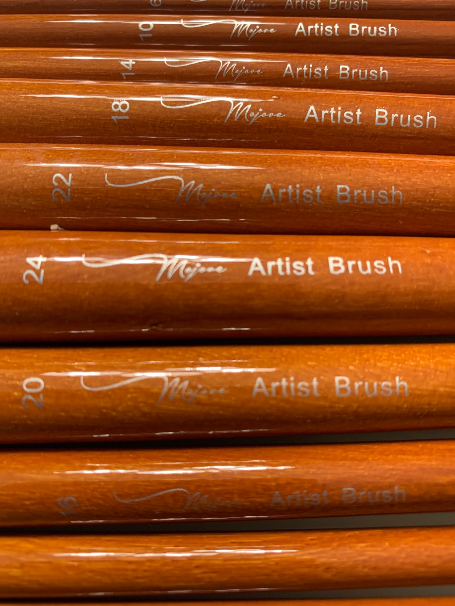 13-pc Artist Brush set